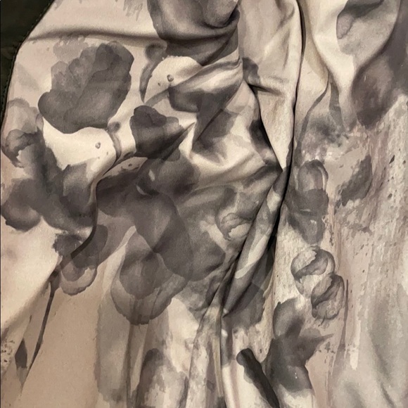 Soia & Kyo black leather bomber jacket size Small - Picture 9 of 11